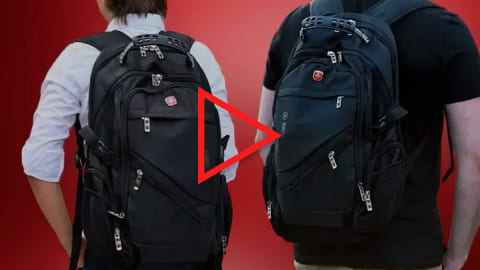 Надувний диван із пуфом